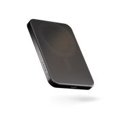 Zens 5000 mAh Powerbank Pro 1 Slim - Svart