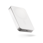 Zens 10000 mAh Powerbank Pro 1 Slim - Hvit