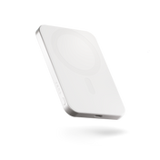 Zens 5000 mAh Powerbank Pro 1 Slim - Hvit