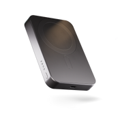 Zens 10000 mAh Powerbank Pro 1 Slim - Svart