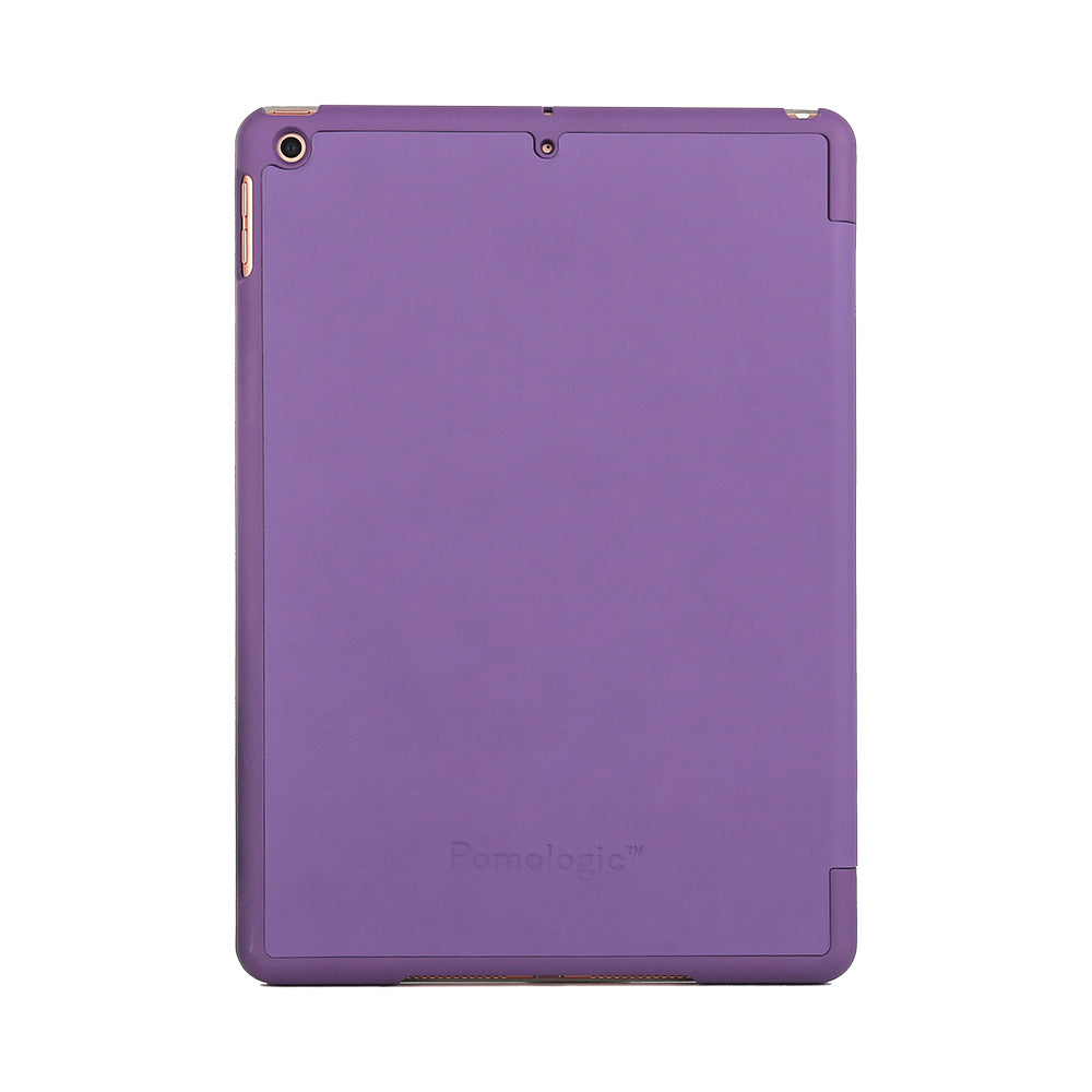 Pomologic Book Case til iPad 10,2" - Lilla
