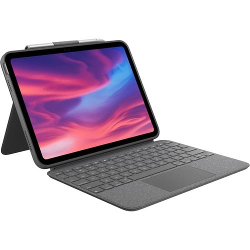 Tastaturdeksel til iPad A16 I Logitech – Eplehuset