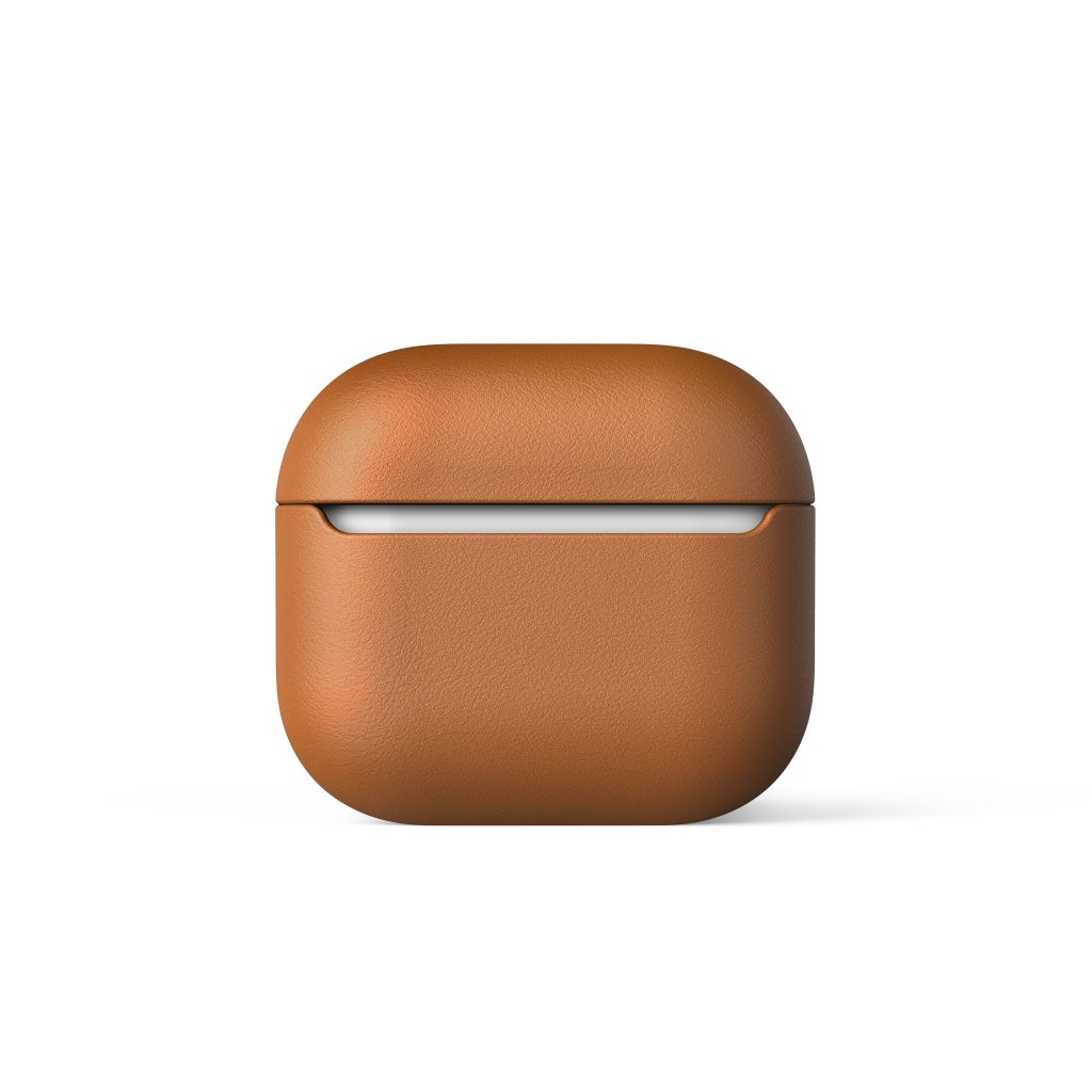 Moment Leather Case til AirPods (3. gen) - Brun