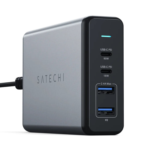 Satechi 108W Pro USB-C Multilader