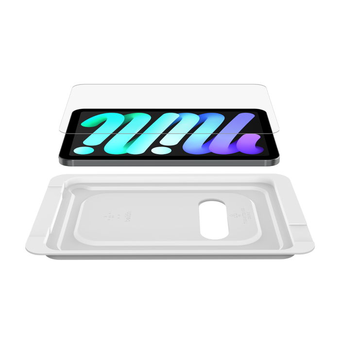 Belkin Tempered Glass Skjermbeskytter til iPad mini 8,3" (6. gen)