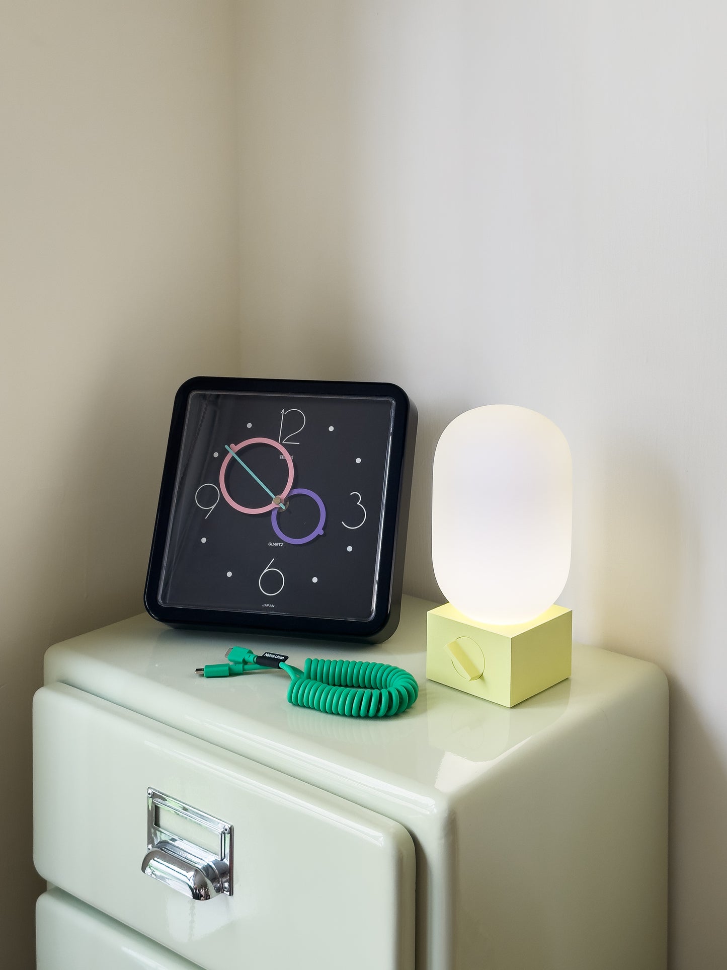Native Union Pop Light - Lemon
