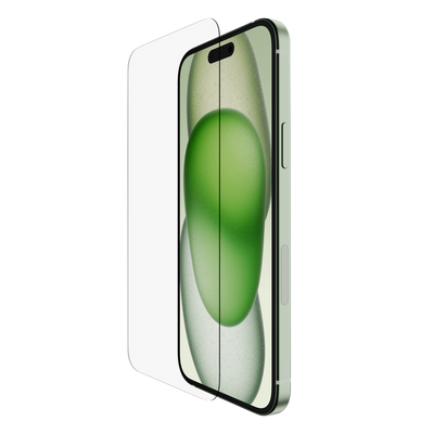 Skjermbeskytter fra Belkin med klart glass