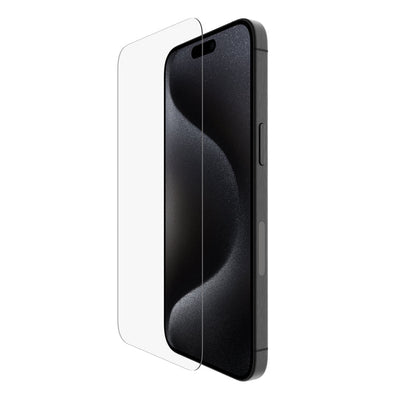 Skjermbeskytter fra Belkin med klart glass
