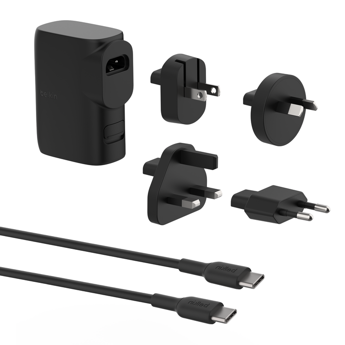 Belkin BOOST↑CHARGE™ 25W Reisevegglader