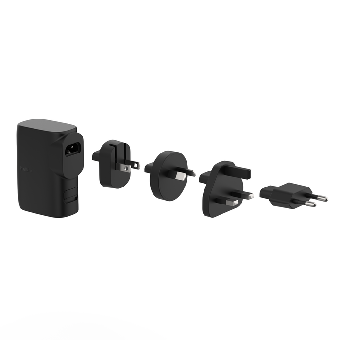 Belkin BOOST↑CHARGE™ 25W Reisevegglader