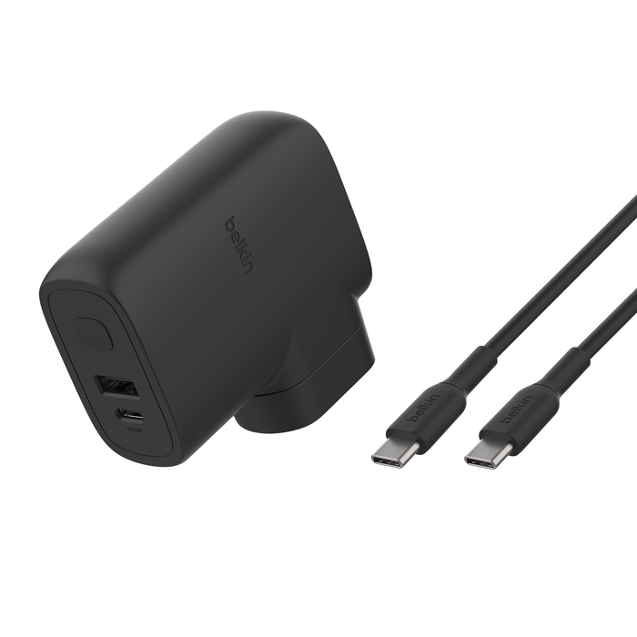 Belkin BOOST↑CHARGE™ 25W Reisevegglader
