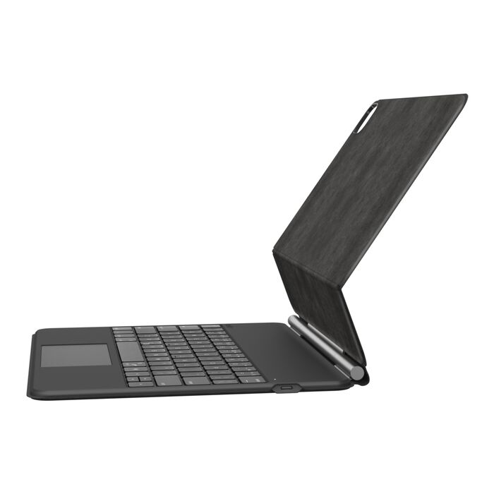 Belkin Magnetisk Folio Tastatur til iPad Pro 13" M4