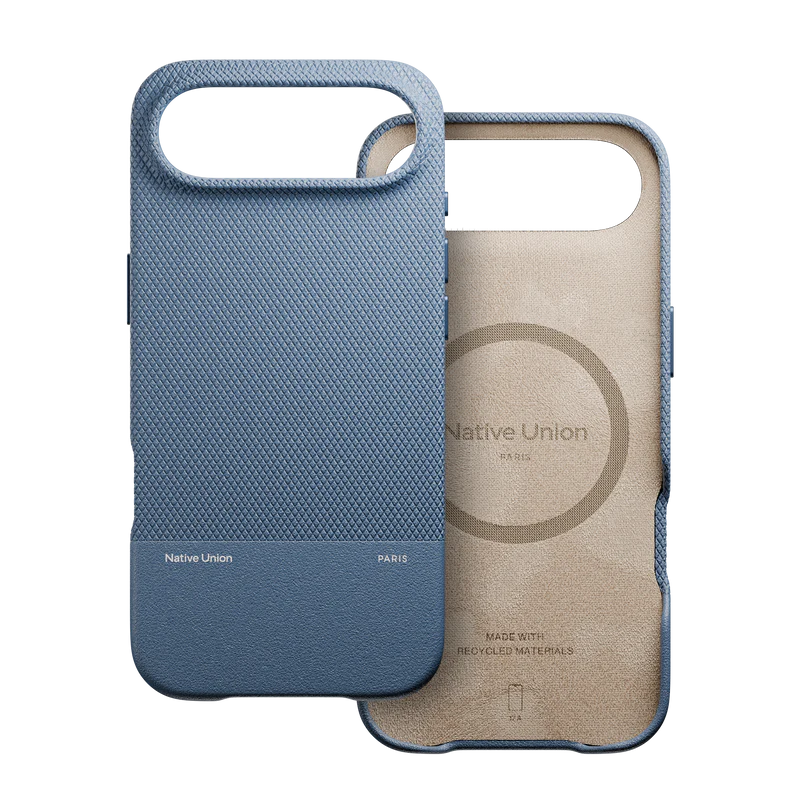 Native Union (RE)CLASSIC MagSafe Deksel til iPhone Air - Navy