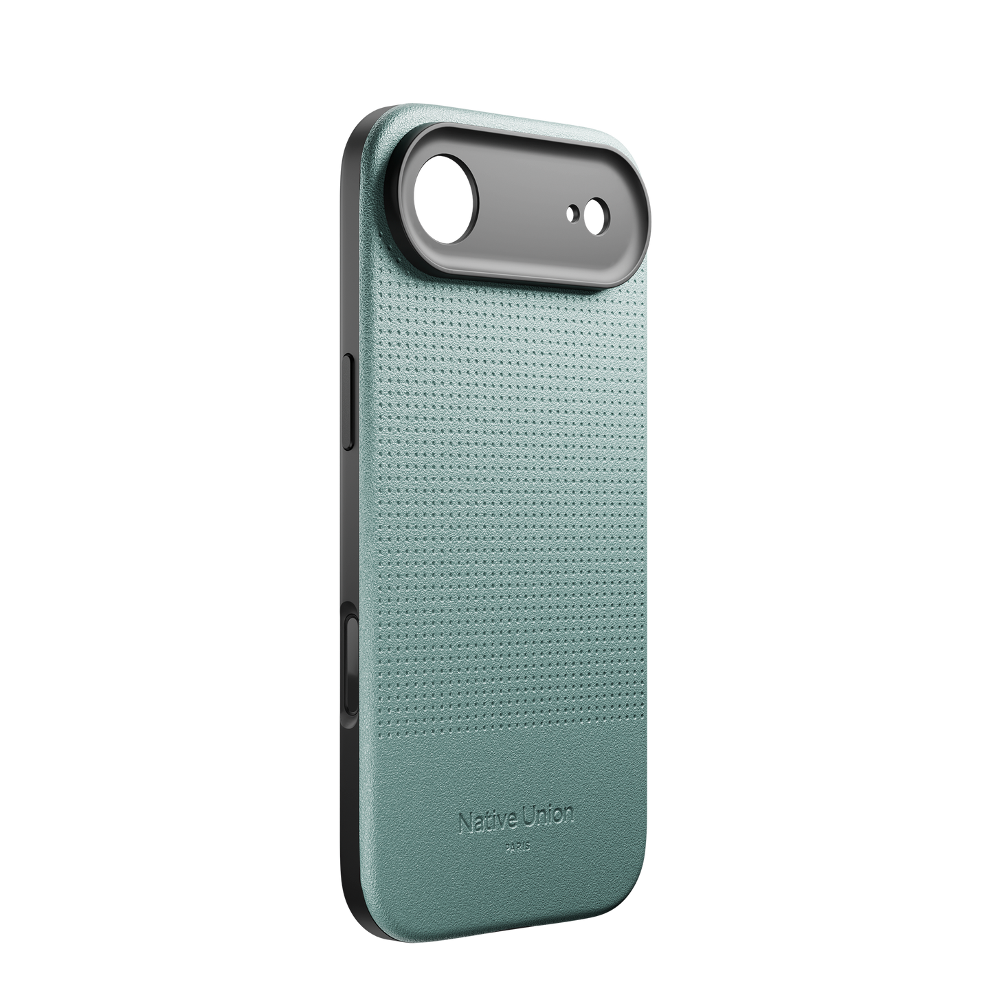 Native Union Active MagSafe Deksel til iPhone Air - Slate Green
