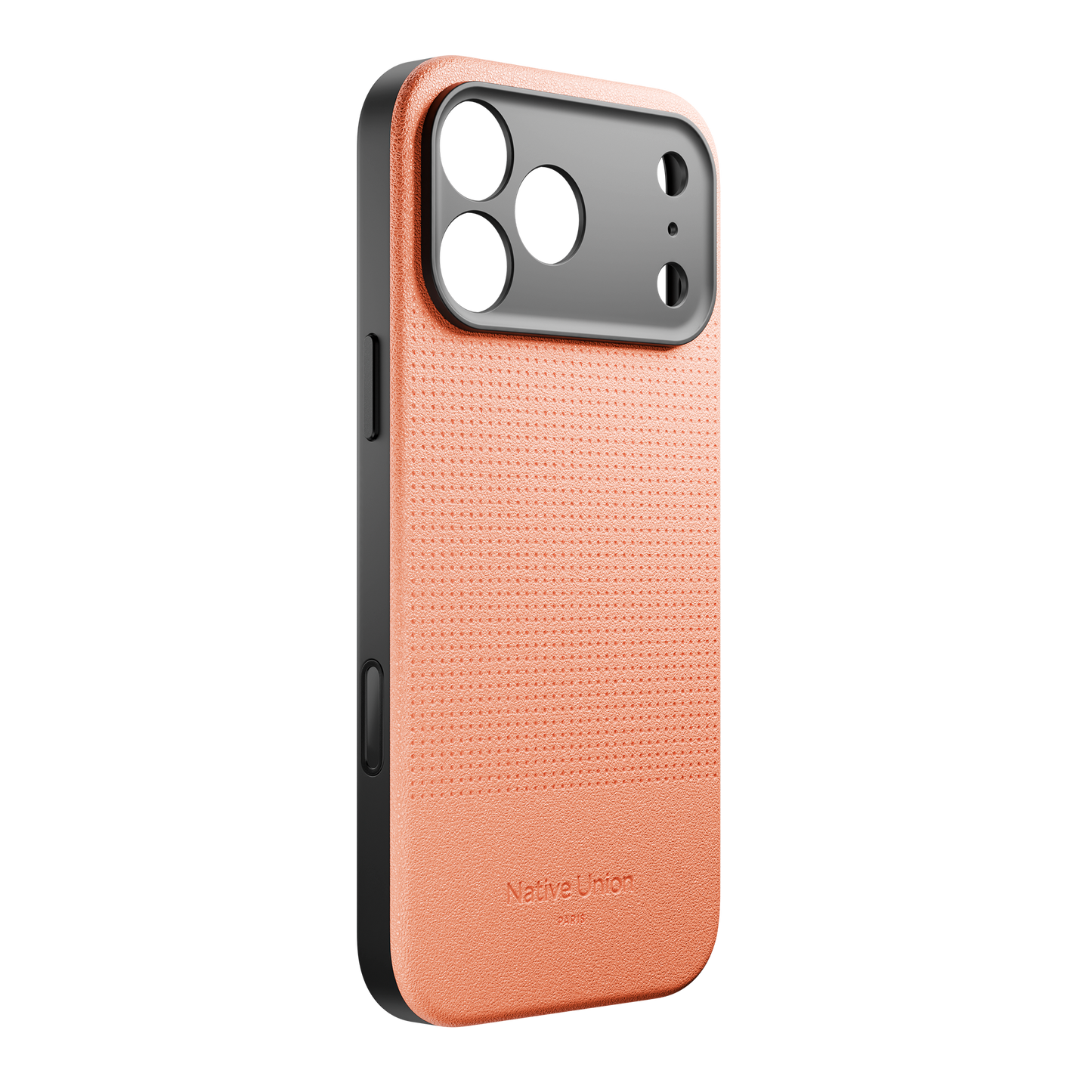 Native Union Active MagSafe Deksel til iPhone 17 Pro Max - Apricot