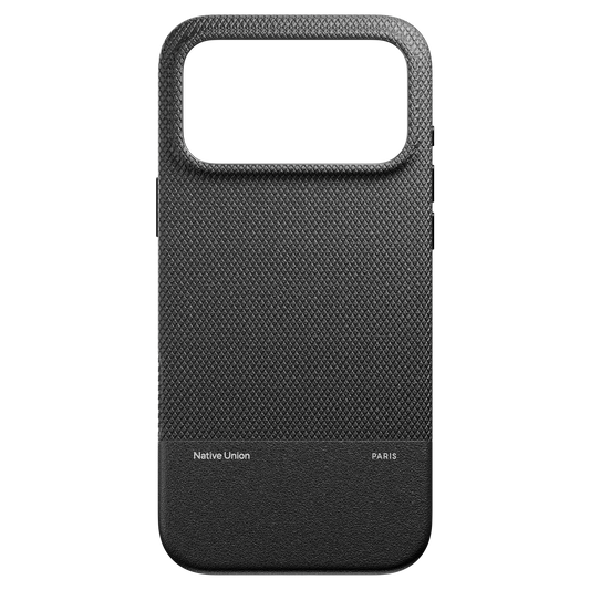 Native Union (RE)CLASSIC MagSafe Deksel til iPhone 17 Pro Max - Svart