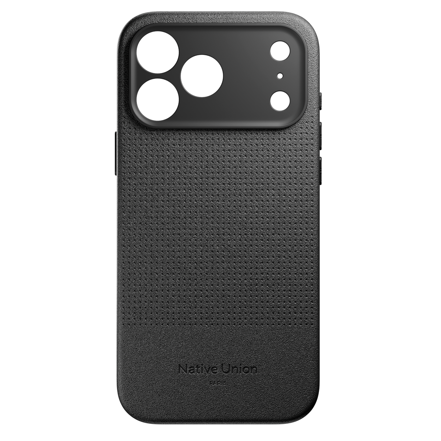 Native Union Active MagSafe Deksel til iPhone 17 Pro Max - Svart