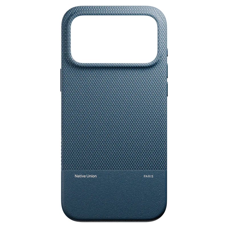 Native Union (RE)CLASSIC MagSafe Deksel til iPhone 17 Pro Max - Navy