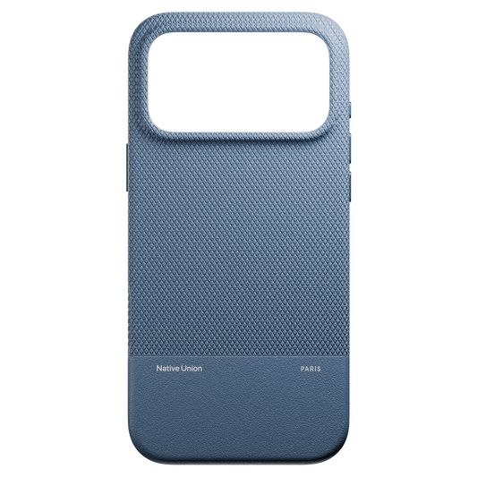 Native Union (RE)CLASSIC MagSafe Deksel til iPhone 17 Pro Max - Navy