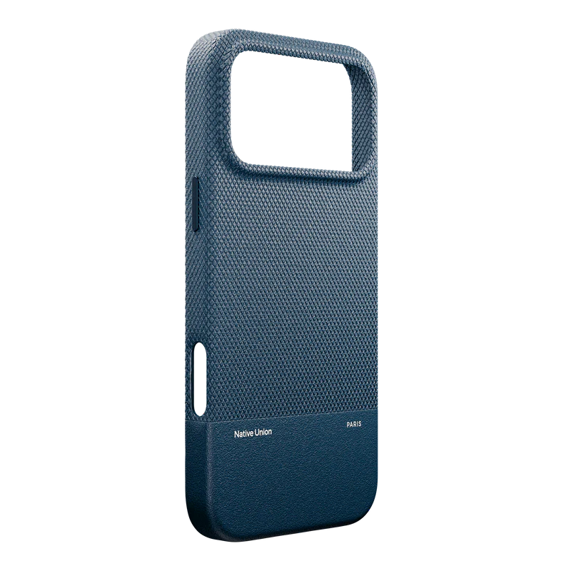 Native Union (RE)CLASSIC MagSafe Deksel til iPhone 17 Pro Max - Navy