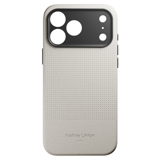 Native Union Active MagSafe Deksel til iPhone 17 Pro Max - Sandstone