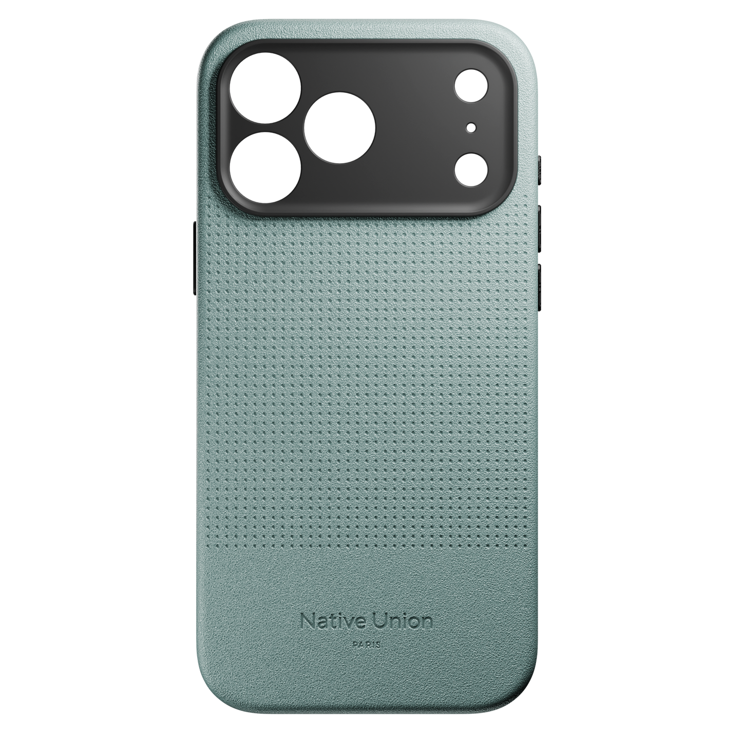 Native Union Active MagSafe Deksel til iPhone 17 Pro Max - Slate Green