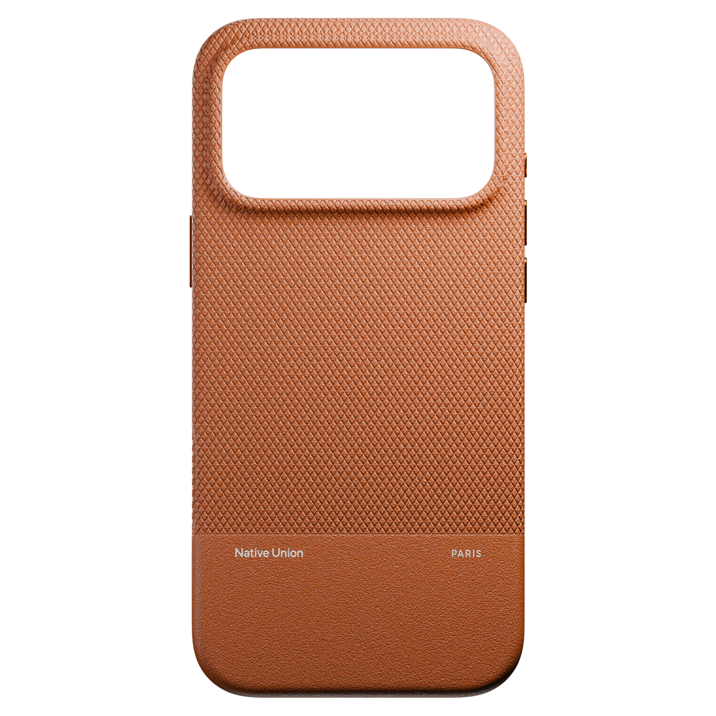 Native Union (RE)CLASSIC MagSafe Deksel til iPhone 17 Pro Max - Tan