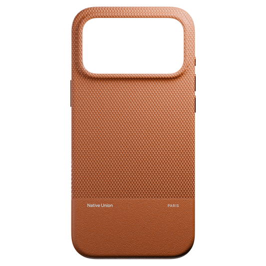 Native Union (RE)CLASSIC MagSafe Deksel til iPhone 17 Pro Max - Tan