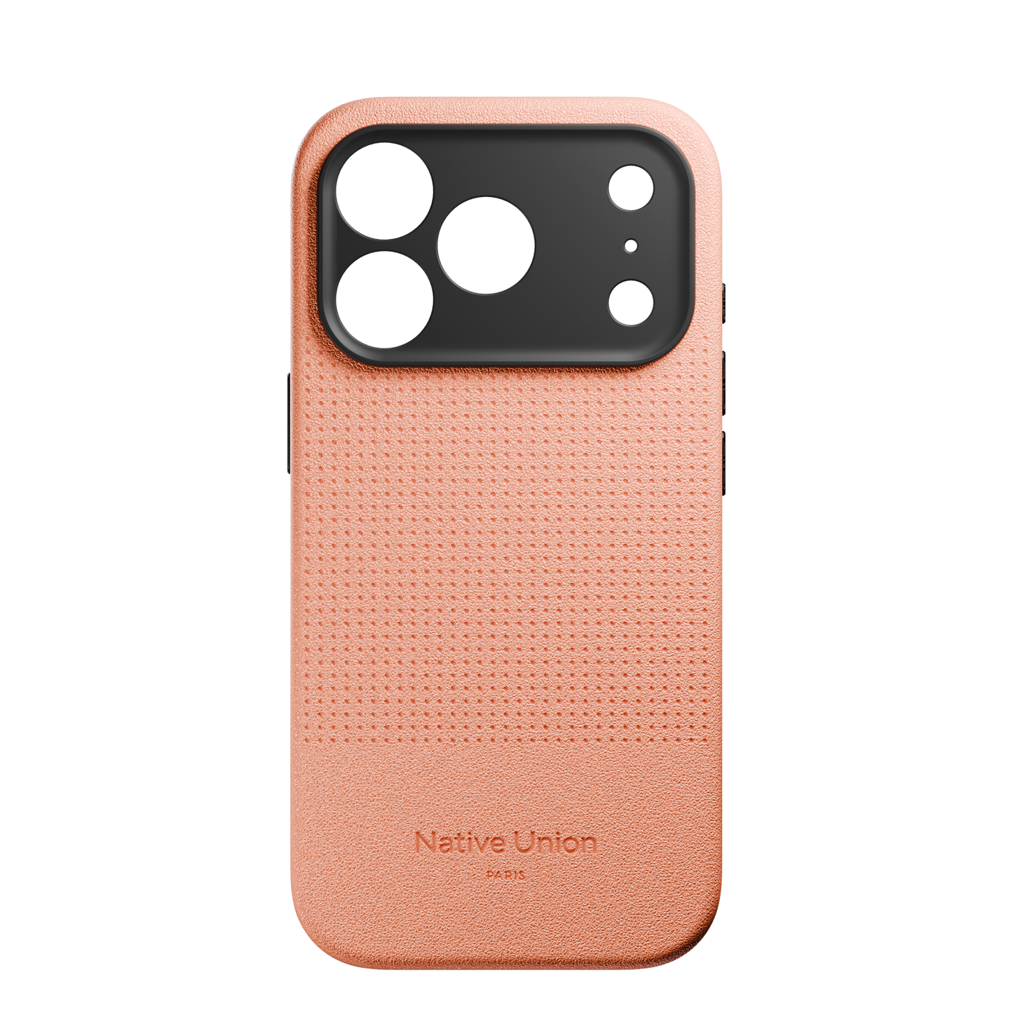 Native Union Active MagSafe Deksel til iPhone 17 Pro - Apricot