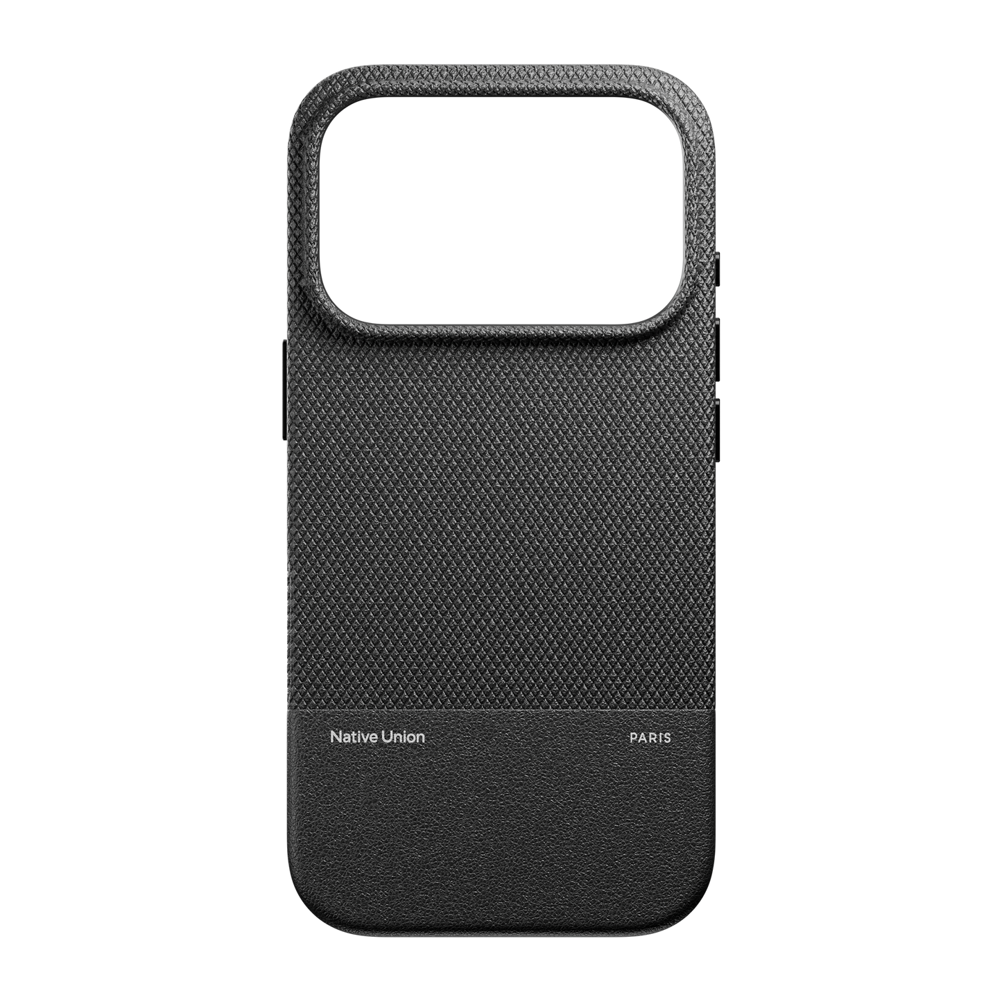 Native Union (RE)CLASSIC MagSafe Deksel til iPhone 17 Pro - Svart
