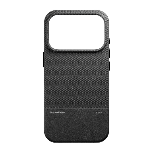 Native Union (RE)CLASSIC MagSafe Deksel til iPhone 17 Pro - Svart