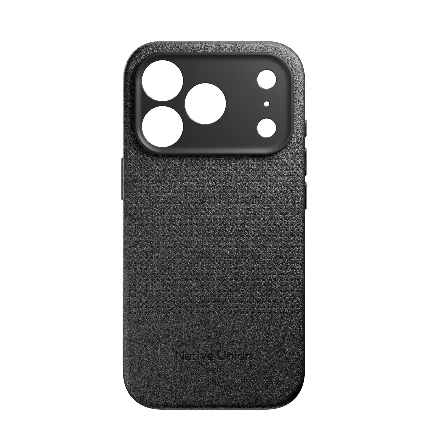 Native Union Active MagSafe Deksel til iPhone 17 Pro - Svart
