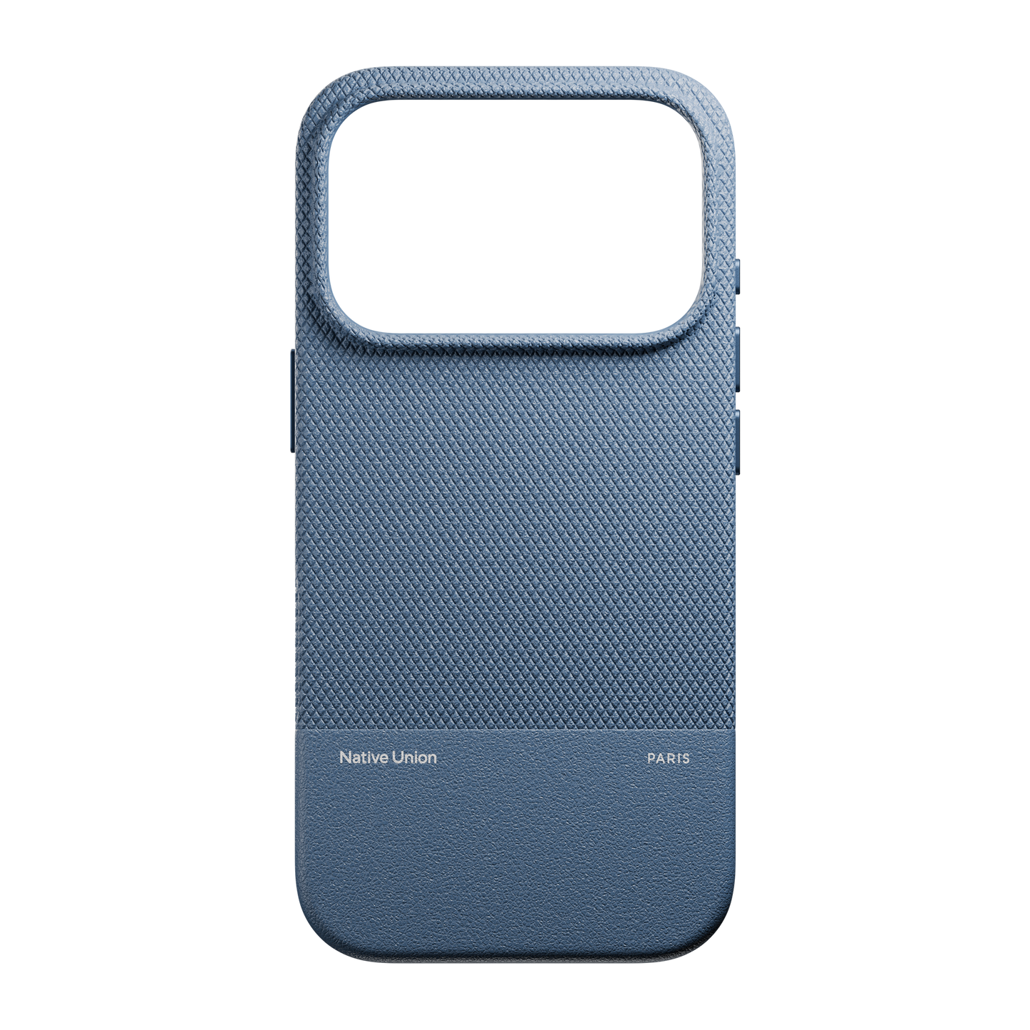 Native Union (RE)CLASSIC MagSafe Deksel til iPhone 17 Pro - Navy