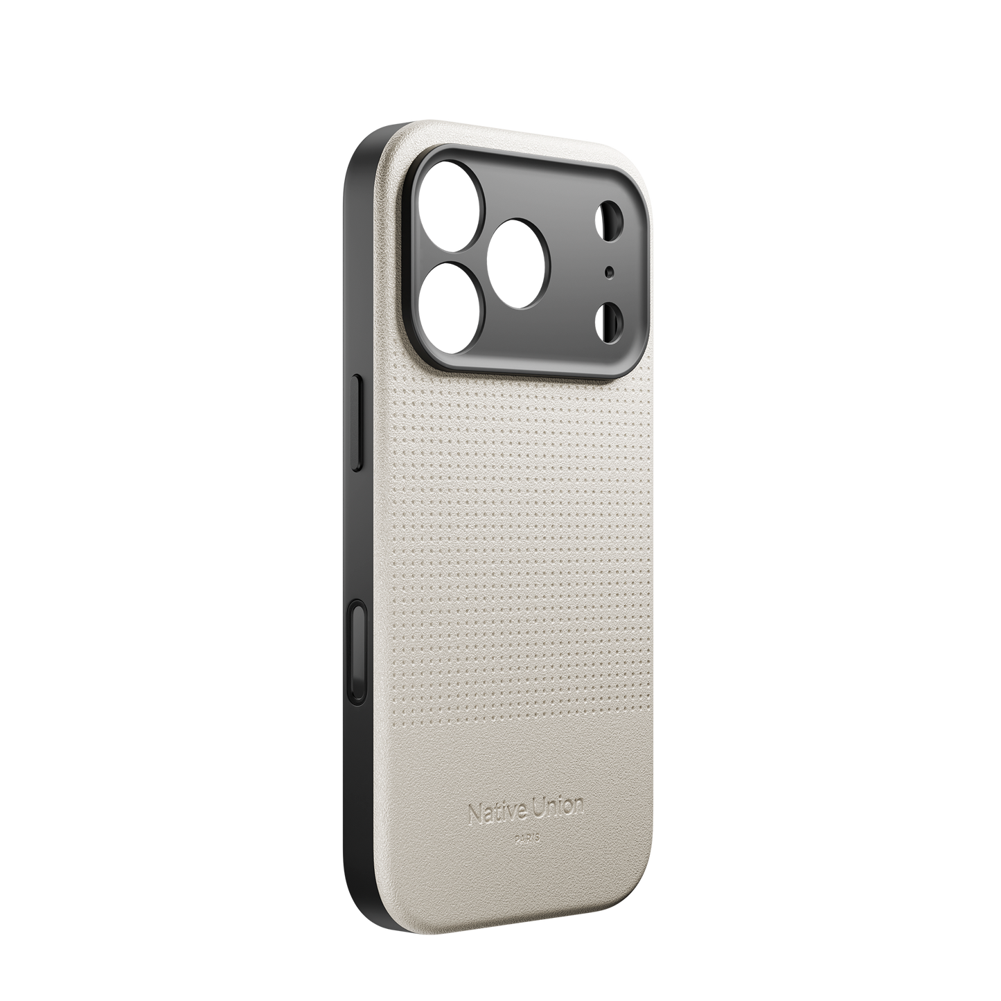 Native Union Active MagSafe Deksel til iPhone 17 Pro - Sandstone