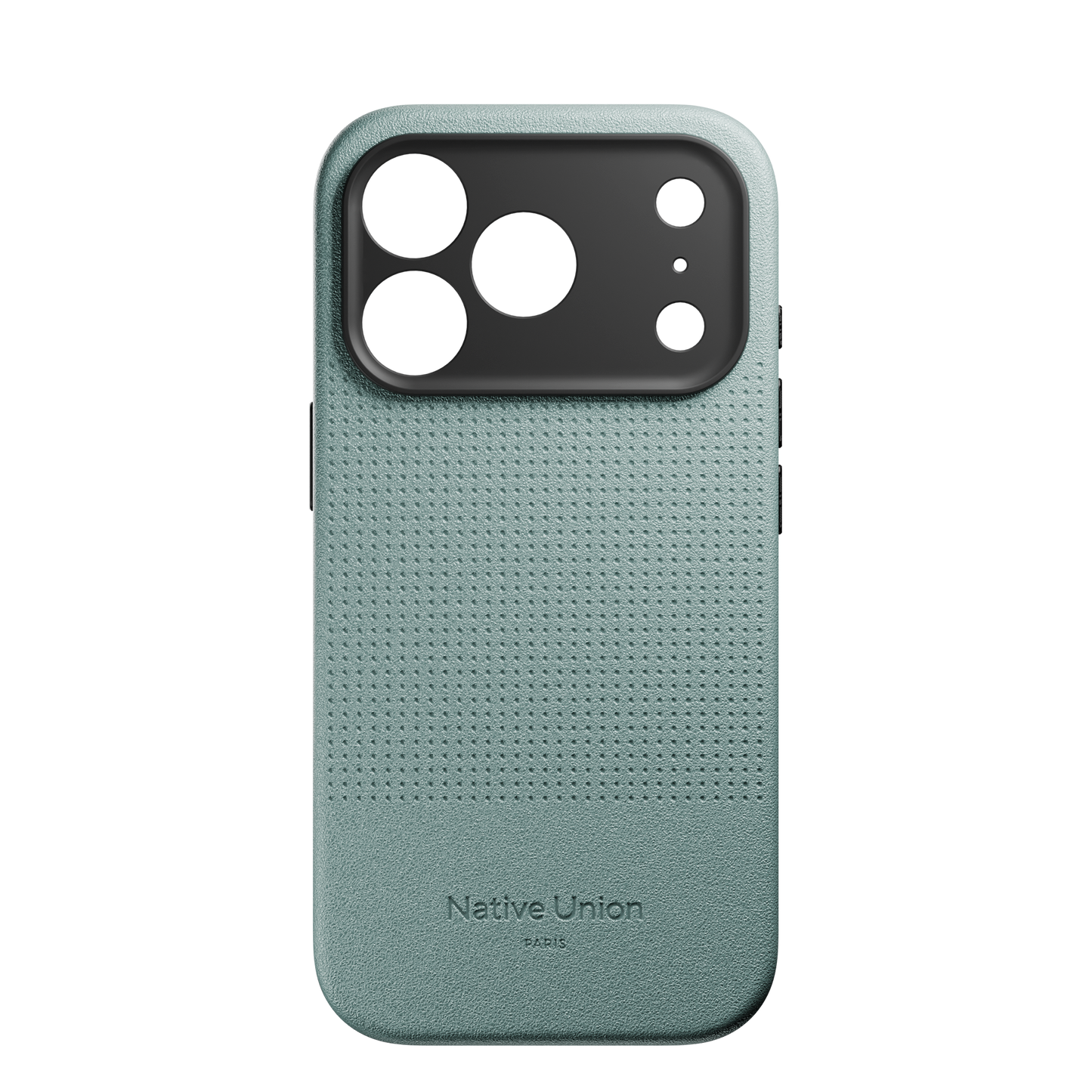 Native Union Active MagSafe Deksel til iPhone 17 Pro - Slate Green