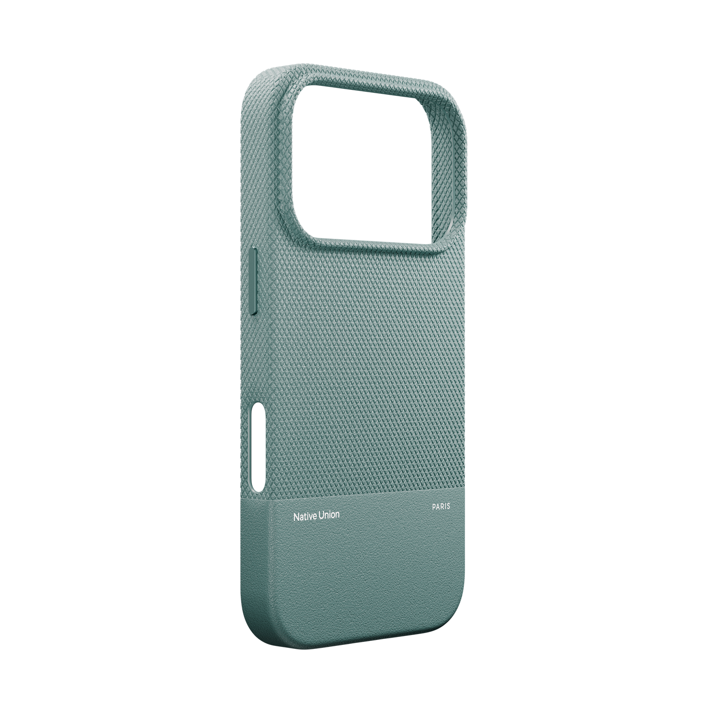 Native Union (RE)CLASSIC MagSafe Deksel til iPhone 17 Pro - Slate Green