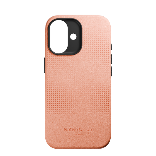 Native Union Active MagSafe Deksel til iPhone 17 - Apricot