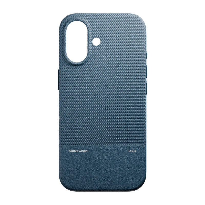 Native Union (RE)CLASSIC MagSafe Deksel til iPhone 17 - Navy