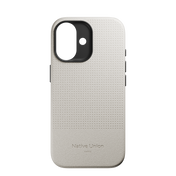 Native Union Active MagSafe Deksel til iPhone 17 - Sandstone
