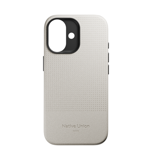 Native Union Active MagSafe Deksel til iPhone 17 - Sandstone