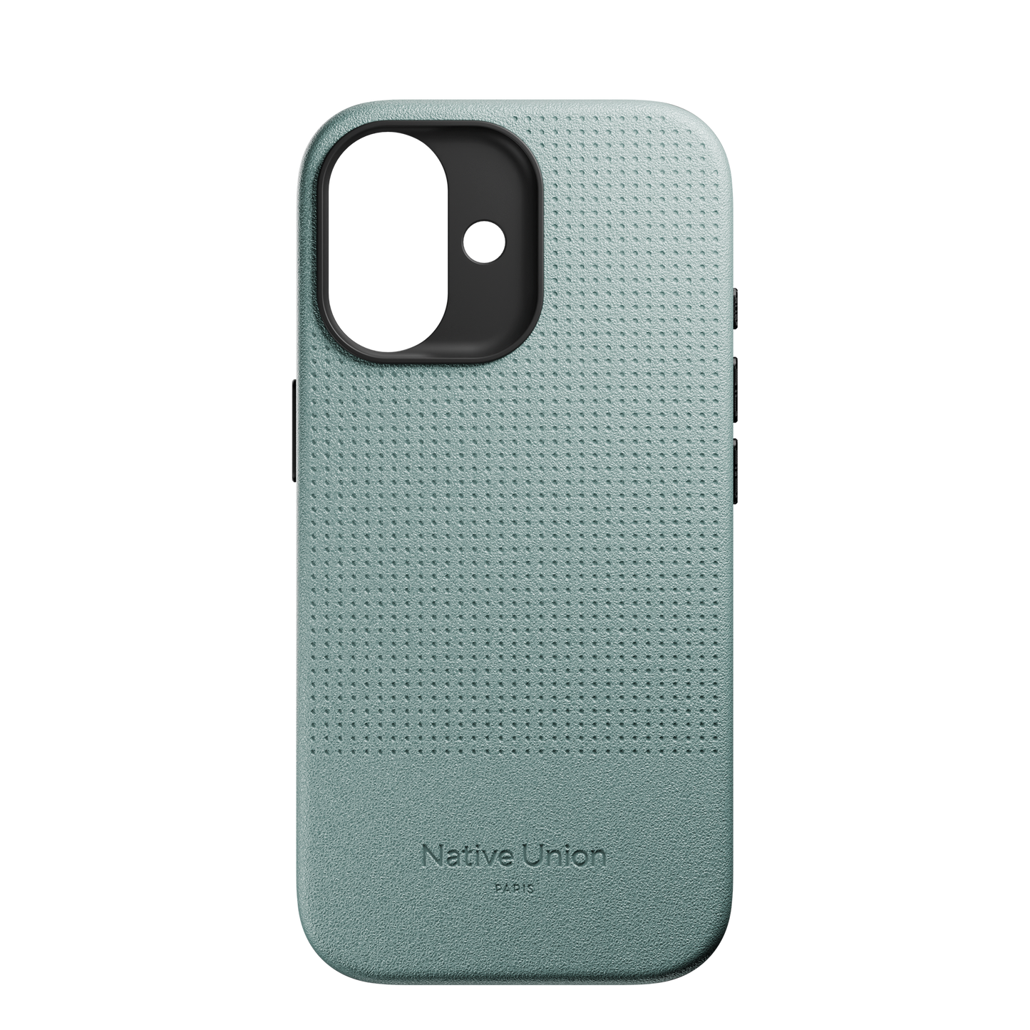 Native Union Active MagSafe Deksel til iPhone 17 - Slate Green