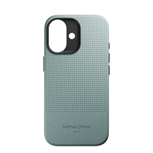 Native Union Active MagSafe Deksel til iPhone 17 - Slate Green
