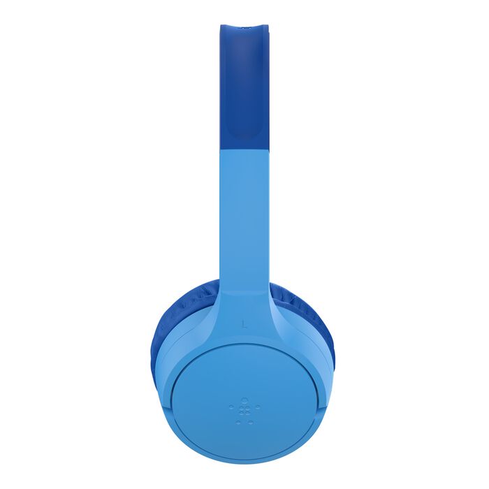 Belkin SoundForm Mini Hodetelefoner for Barn - Blå