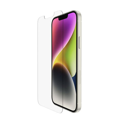Skjermbeskytter fra Belkin med klart glass