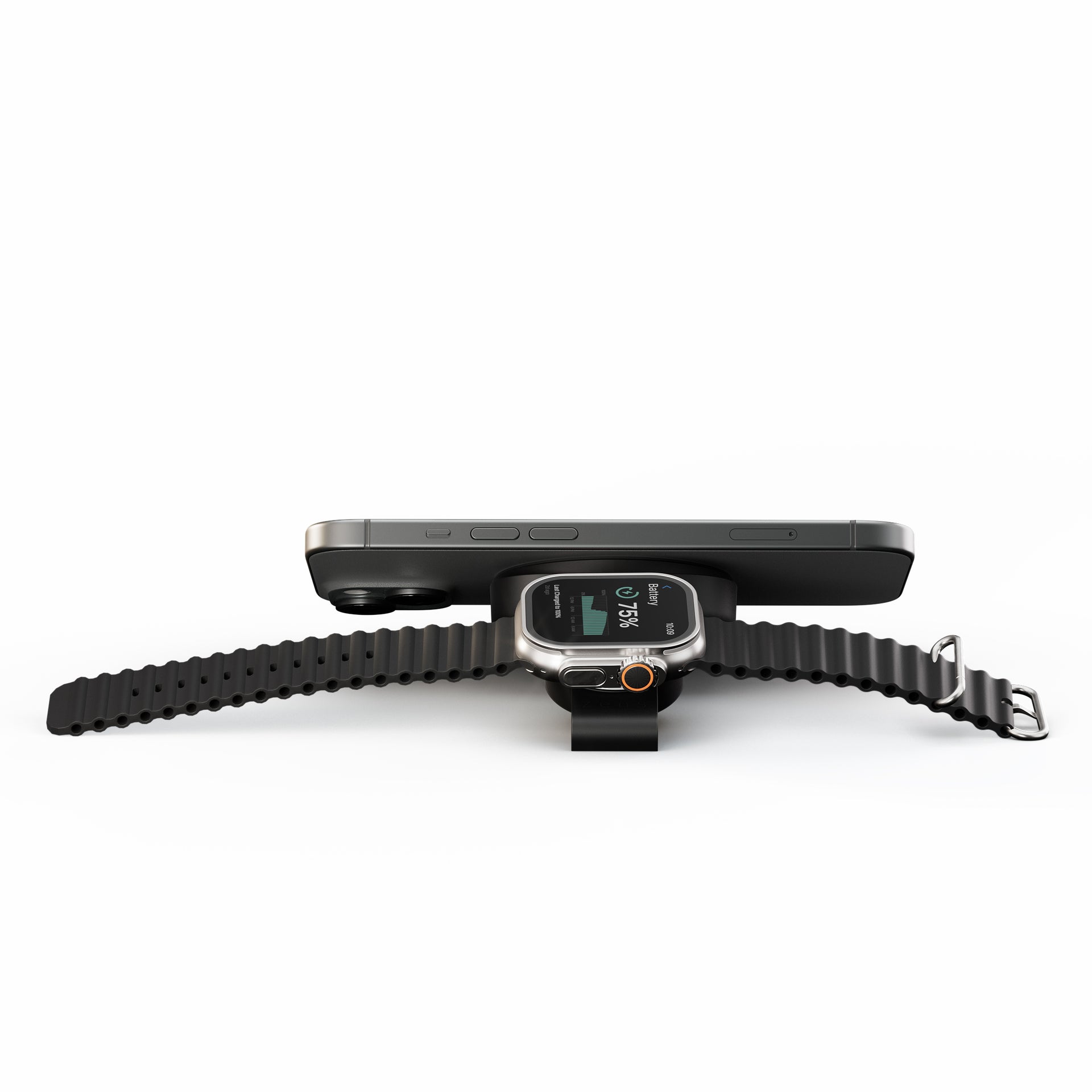 Zens Qi2 Reiselader Pro 2