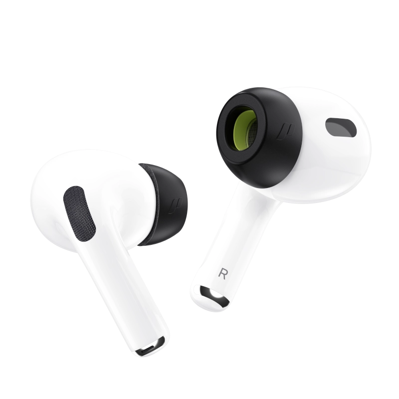 KeyBudz HyperFoam Ear Tips til AirPods Pro (2. / 1. gen.)