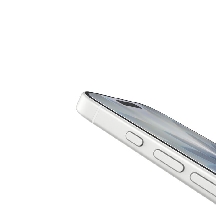 Belkin UltraGlass 2 Skjermbeskytter til iPhone 17/16 Pro