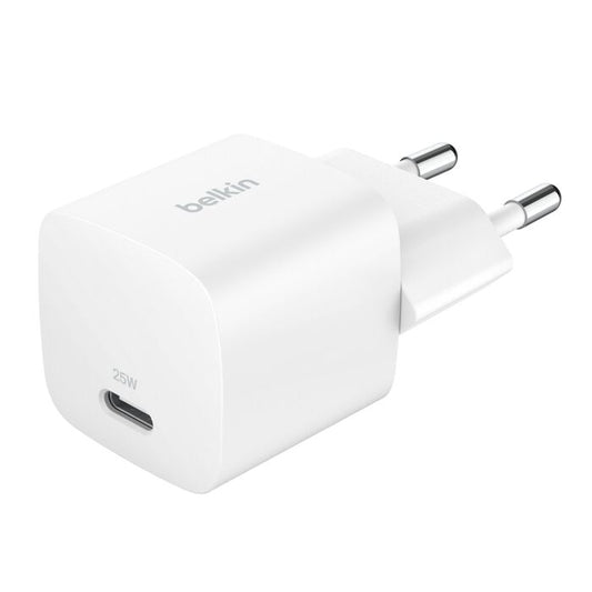 Belkin 25W USB-C PD Vegglader