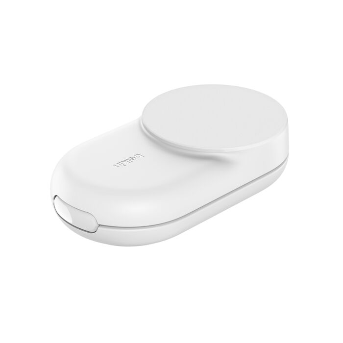 Belkin 25W UltraCharge Qi2 3-i-1 Trådløs lader - Hvit
