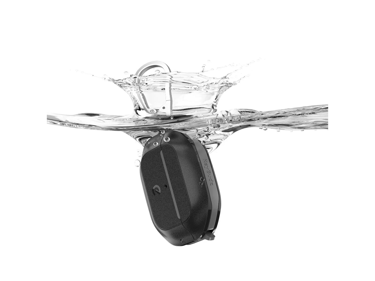 KeyBudz Element Vanntett Deksel til AirPods Pro (2. gen.)